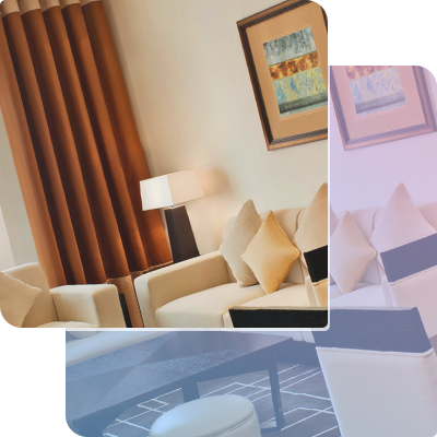 Furnished apartments in Dubai